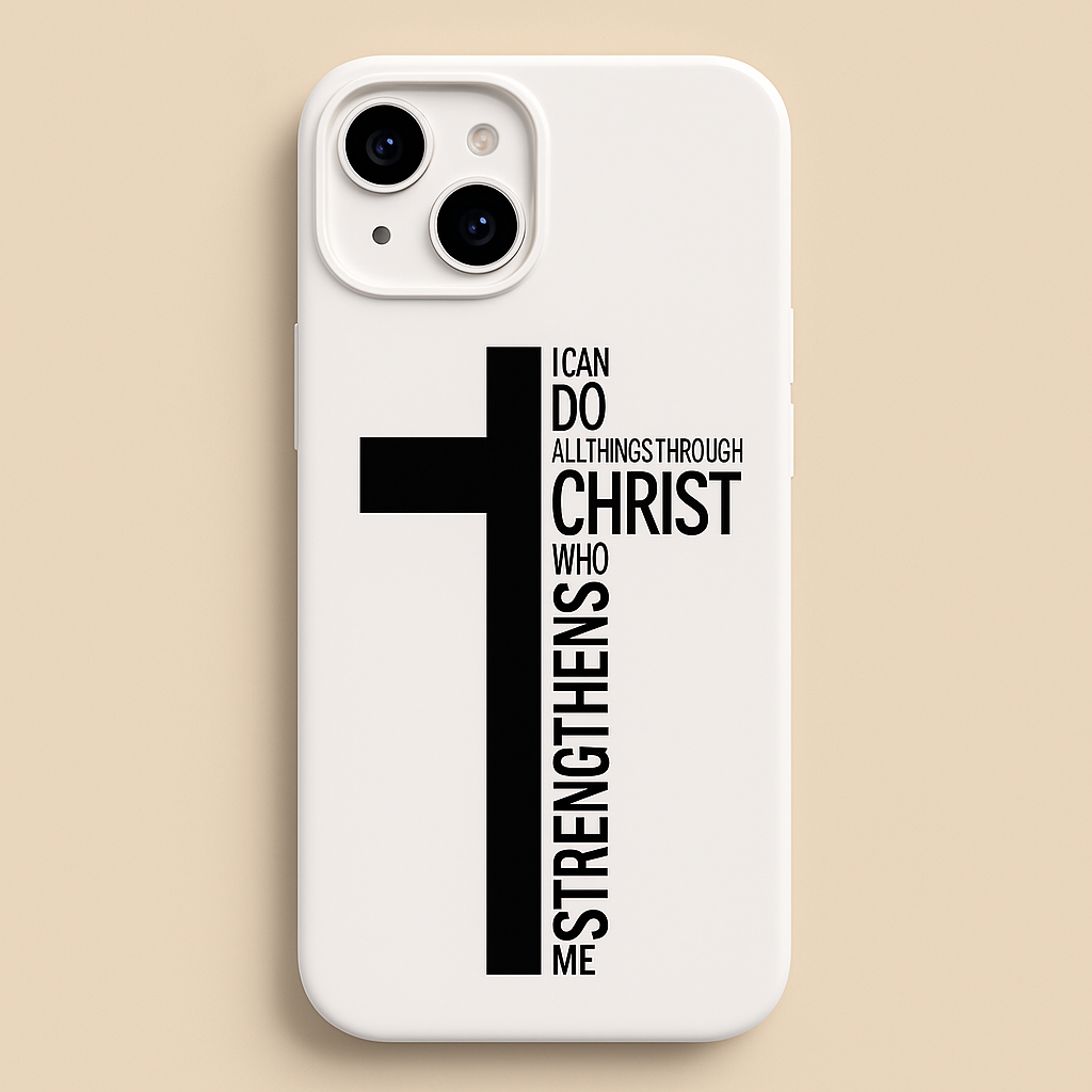 Verset “Force en Christ”™ - Edition Claire