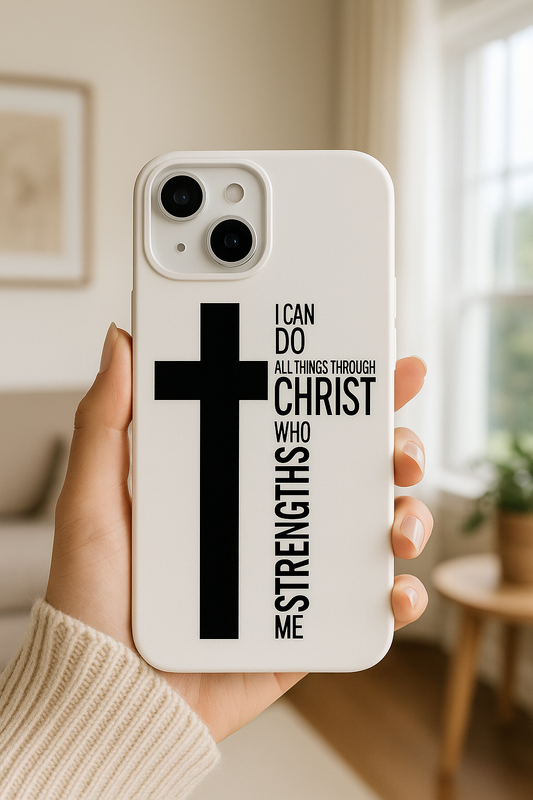 Verset “Force en Christ”™ - Edition Claire